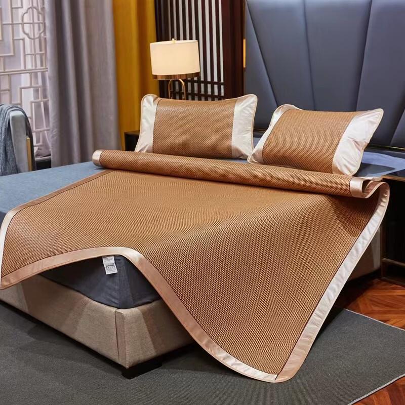 Yuanzhiwei Ancient Rattan Double-Sided Cooling Mat