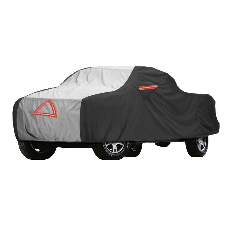 Car Cover For Pick Up Car Waterproof RANGER HILUX DURAMAX NAVARRA L200 PICK UP CAR COVER WATER REPELLANT 190T