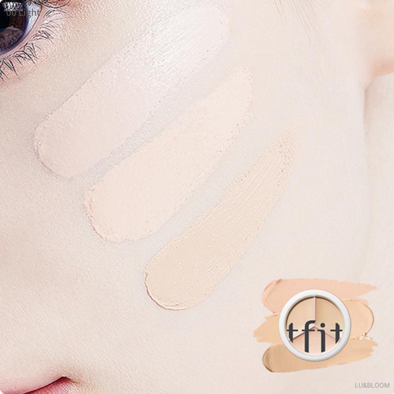 TFIT Cover Up Pro Консилер 15 г (+Бесплатный подарок) 00 Light