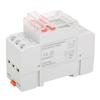 TM919BK  85~265V AC 30A LCD 7 Days Programmable Digital Timer Switches LCD Timer Switches