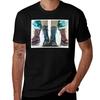 Skinhead Love Affair Tshirt Nonshrink Basic Cotton Tshirt