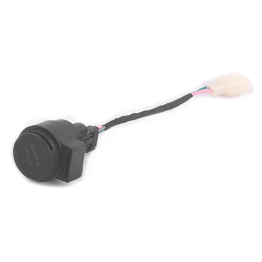 FOR ZONTES ZT 125-M ZT 125-D 350D 350M Modified Ticking Flasher Original Flasher Turn Signal Matty Sound Buzzer
