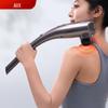 LCD Display Portable Rechargeable Neck and Body Massager CN Plug (adapter Included)