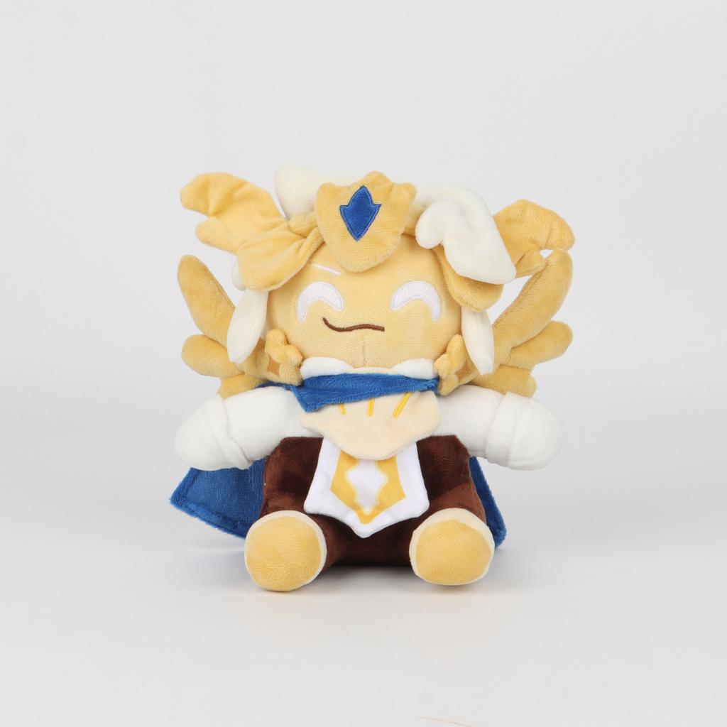 Cookie Kingdom Shadow Milk Cookie Plush Game Peripheral Plush Plush Toy Doll