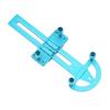 Aluminium Alloy Shock Absorber Synchronizer Ruler for SCX10/CC01 For RC Car
