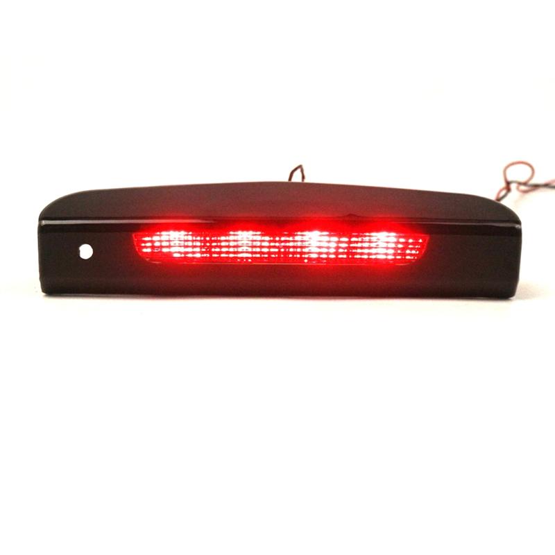 Reliable-Car LED High Mount Stop Lamp Rear Tail Light For Vauxhall Corsa D/E Opel 2007- Third Brake Lamps 13188045 1222130