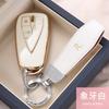 New TPU Car Remote Key Case Cover Protect Shell Bag For Changan CS35 Plus CS55 Plus CS75 Plus 2019 2020 Keychain Accessories