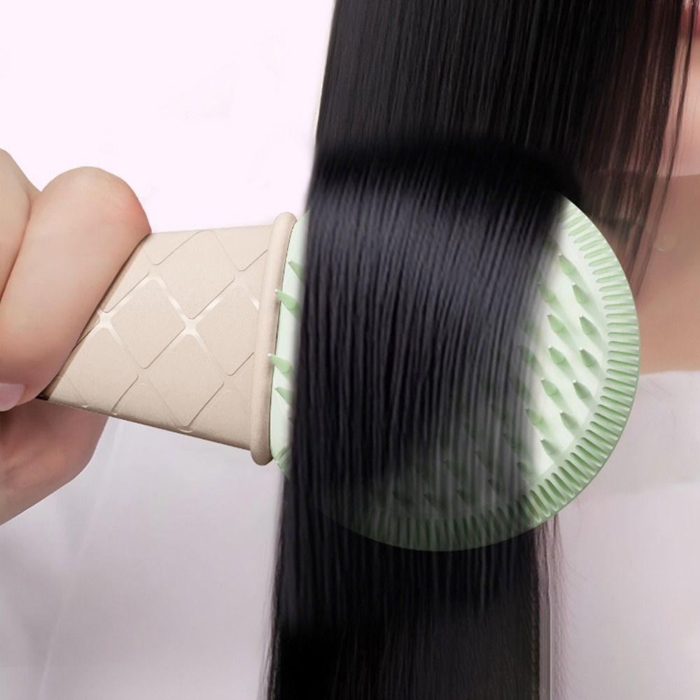Multi-functional Silicone Massage Comb Double-sided Pet Cleaning Brush Pets Supplies