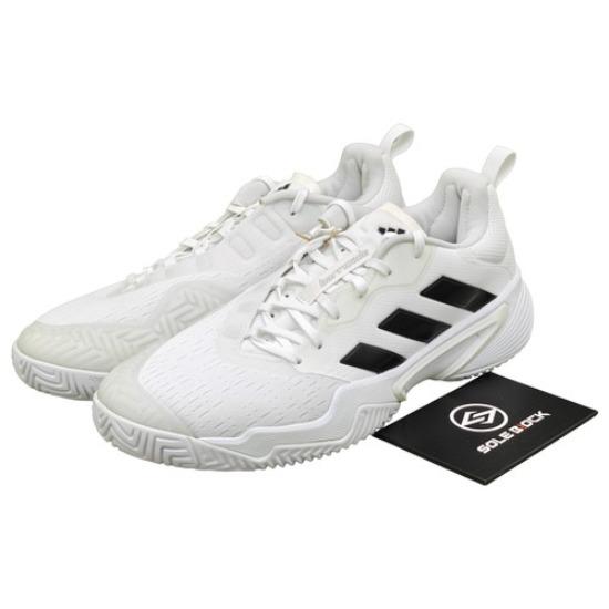 

Adidas Баррикада Белый Ядро Черный - ID1548 40.5 белый