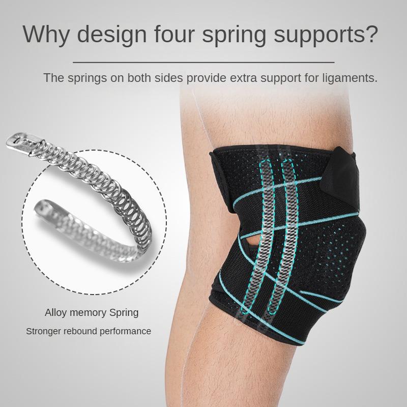 Sportovní chrániče kolen, Badminton, Pánský basketbal, Ochrana kolen, Ochrana kloubů, Profesionální běh, Popruhy s patelárním pásem, Švihadlo pro ženy