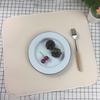 24TE Dish Drying Pad Dish Drying Mat for Kitchen Counter Multifunctional Drying Mat