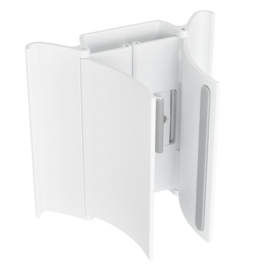 Laptop Stand ABS Notebook Computer Stand Automatic Adjustment Mobile Phone Holder Easy To Use and Stable for OfficeWhite