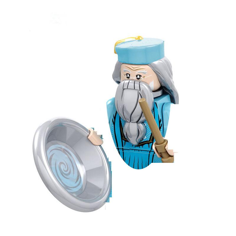 Cartoon Vecna Dustin Mike Hopper Byers Will Eleven Demogorgon Model Buliding Blocks Bricks Construction Toys Figures For Kids