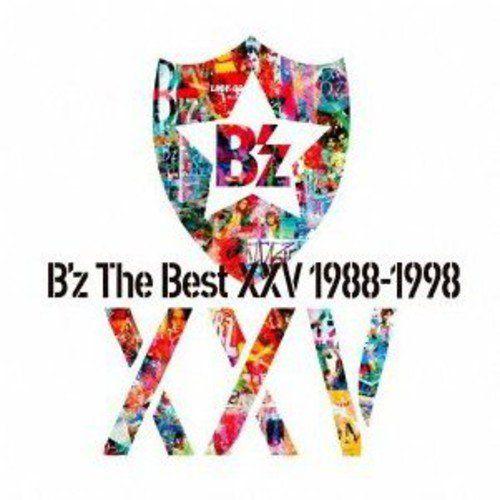 

[USED] (CD)B z The Best XXV 1988-1998 (first limited edition)/B z