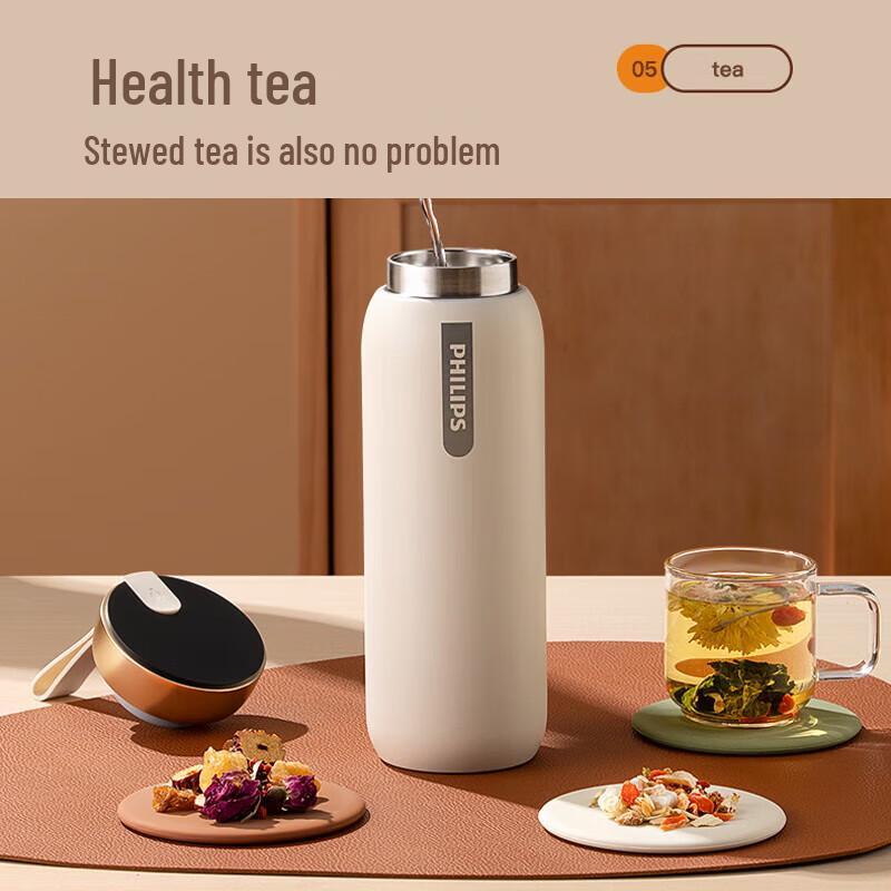 Philips Smart Temperature Control Travel Mug AWP2775