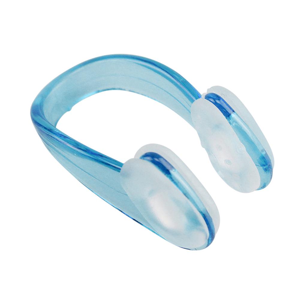 Unisex Swimming Nose Clip Soft Silicone Nose Clip Reusable Nose Plug Nose Protector For Kids Adults Beginner