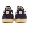 Puma Suede Vintage The Never Worn 2 Unisex Sneaker Blau Marine Hellstroh 394832-01