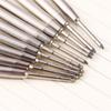 10Pcs Ball Points Pens Refills Metal Ballpoint Pen Refills, Replaceable Refills
