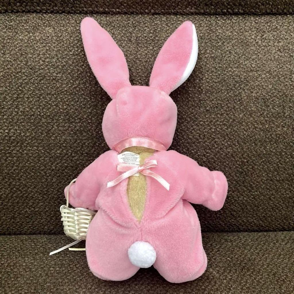 [USED] Muffy North American Bear Teddy Bear Rabbit Plush Toy