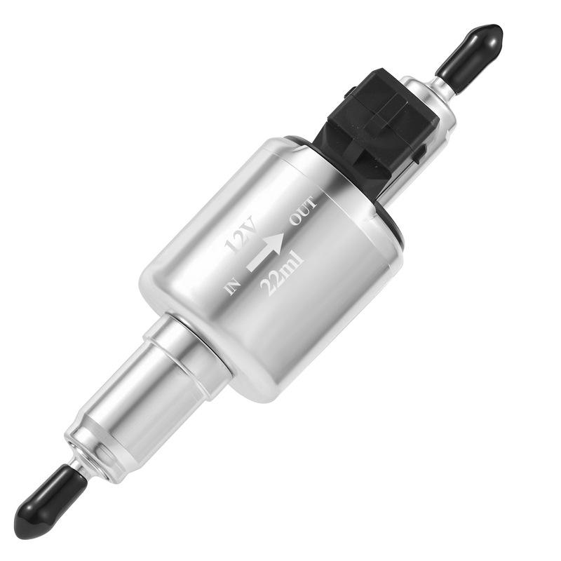 

Car Diesel Heater Electric Fuel Pump 12V 24V 22ML Air Parking Heater Pulse Meter Pump for Car Diesel Heater 2KW 5KW 8KW 24V