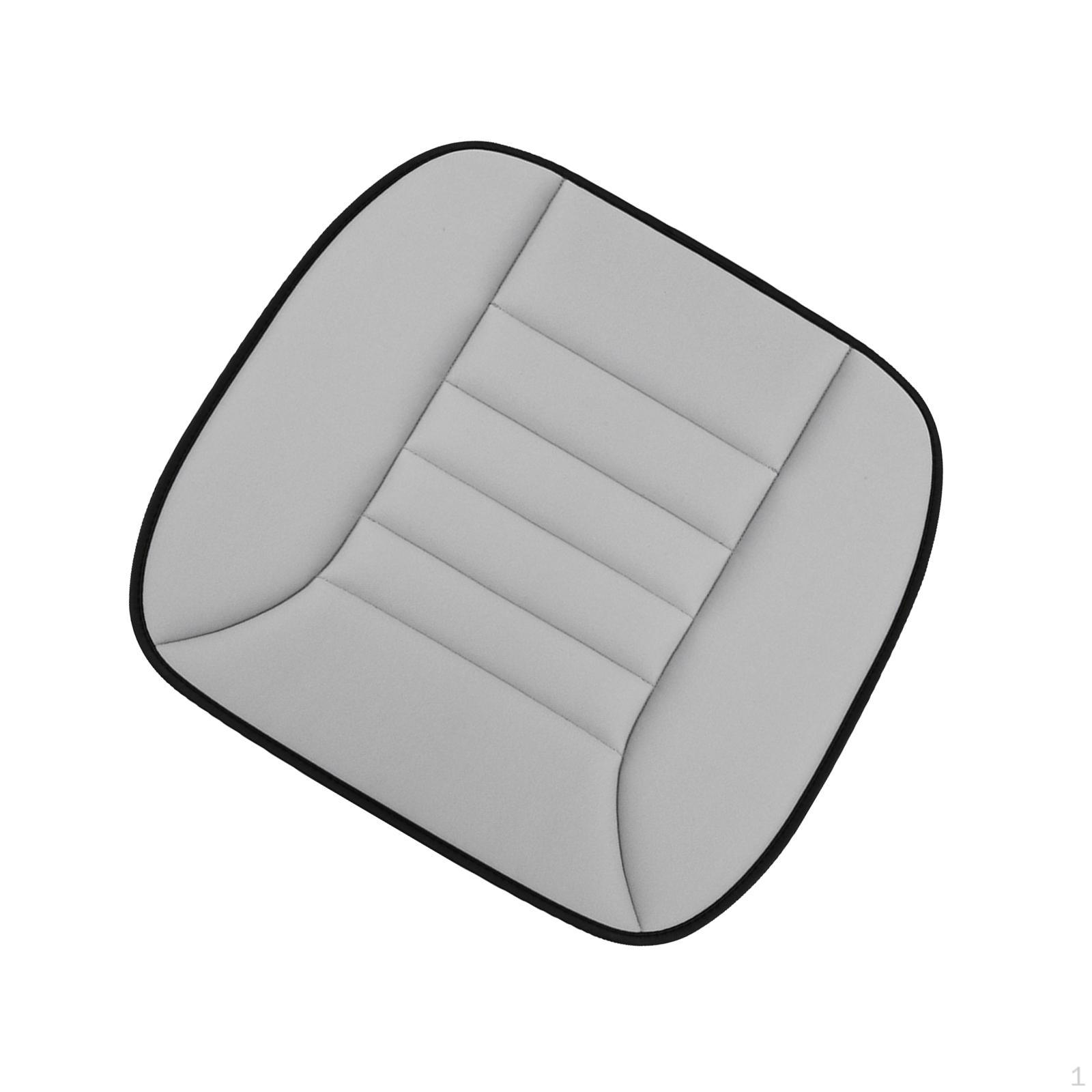 

Чехол на подушку сиденья автомобиля, замена вентиляционных принадлежностей, запасные части, противоскользящий универсальный коврик серый