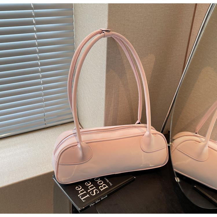 Simple Niche Design Bag Women's New Fashion Handbag Large Capacity Underarm Shoulder Messenger Bag