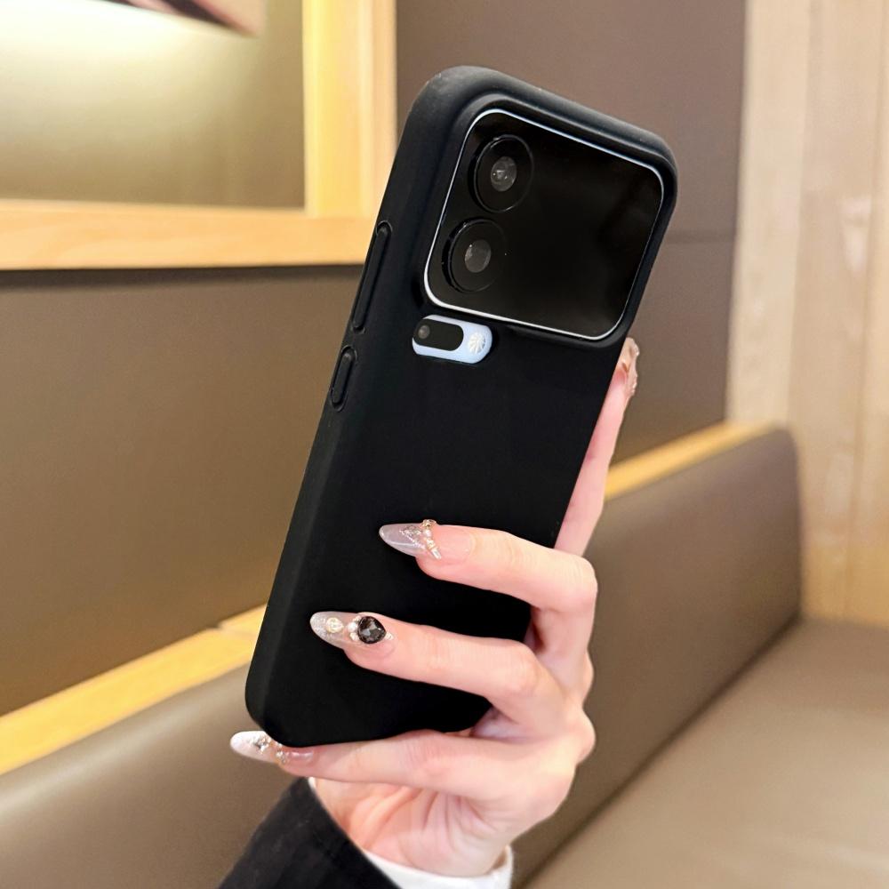 Original Frosted Silicone Phone Case For XiaoMi Mi 17 15 S 14 13 Pro Ultra 17ProMax Full Frame Bumper Non-Slip Candy Color Cover