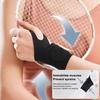 1/2Pcs Sports Compression Wrist Support Adjustable Wrap Perfect For Badminton Tennis Basketball Table Tennis Injury Recovery