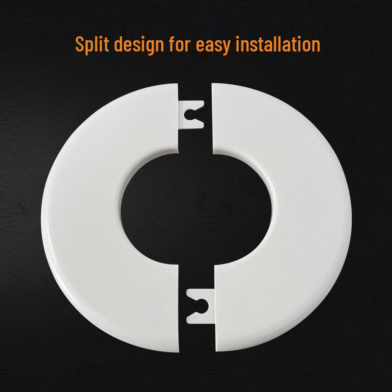 Decorative Round Cover for Air Conditioner and Vent Holes