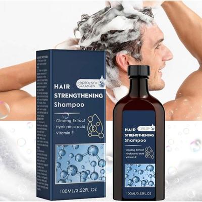 Haarshampoo Anti-Haarausfall Shampoo Stärkeres Jayang Haarshampoo 100ML, 1 Stück