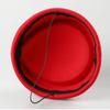 Vintage Stage Performance Beret Hat Cosplay Masquerade Party Flight Attendant Hat Teardrop Hat