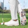 Scarpe da Golf Professionali da Donna, Scarpe da Passeggio Casual alla Moda, Scarpe Sportive da Golf Comode Antiscivolo per Fitness all'Aperto