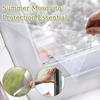 Anti-Mosquito Window Screen Mosquito Curtains Gauze Anti-Insect Mesh Nets Summer Insect Proof Net DIY Window Screen Tulle Mesh