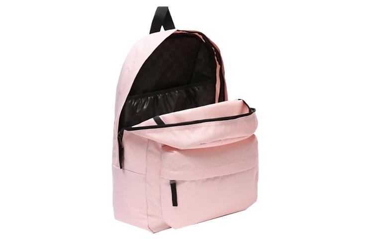 Vans Polyester Backpack Regular Unisex Pink VN0A3UI6ZJY