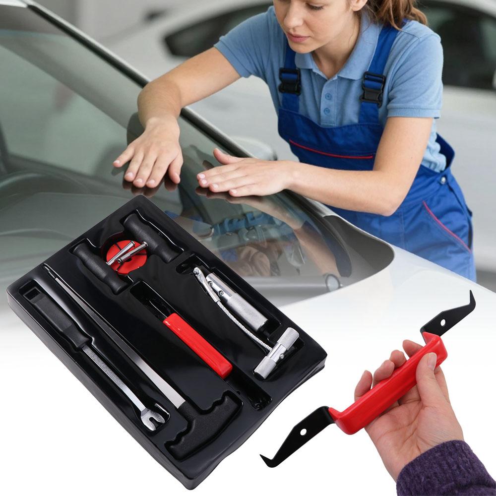Universal Auto Glass Removal Tools Heavy Duty Glass Removal Tool SUV Truck
