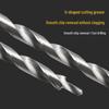Pocket Hole Jig with High-Speed Steel Step Drill Bit, 9.5mm