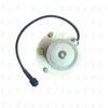 RS485 photoelectric total solar radiation sensor sunshine hour meter radiation monitoring meteorological outdoor 0-2000W/m ²