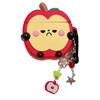 For Airpods Pro 3 Case,Red Green Apple Fruit Protective Earphone Cover For Airpods Pro 2/Airpods 1 2 3 4 Case Funda