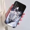 Ivantill A-Alien Stage Phone Case For Samsung S25,S24,S21,S22,S23,S30,Ultra,S20,Plus,Fe,Lite,Note,10,Black Cover