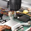 9/14 STK. Bohrer-Set Steckschlüssel-Adapter Sechskant-Treiber Bohrerwerkzeuge Sechskantschaft Metrische Bohrer für Elektrischen Schraubendreher