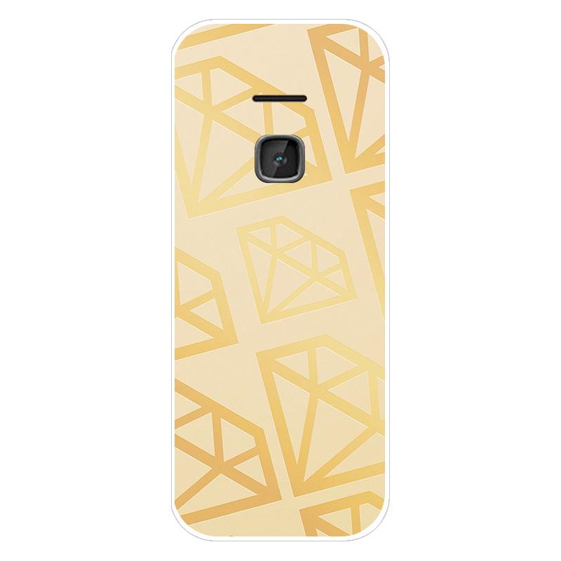 For Nokia 225 215 4G 2020 Case Soft Silicone Back Cover Phone Cases for Nokia 215 4G 2020 TA-1278 Nokia225 TA-1296 Clear TPU