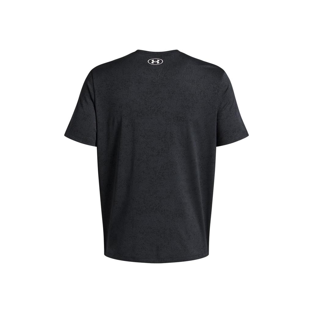 Under Armour Breathable Casual Loose Lightweight T-Shirt Men Tops 6005920-001