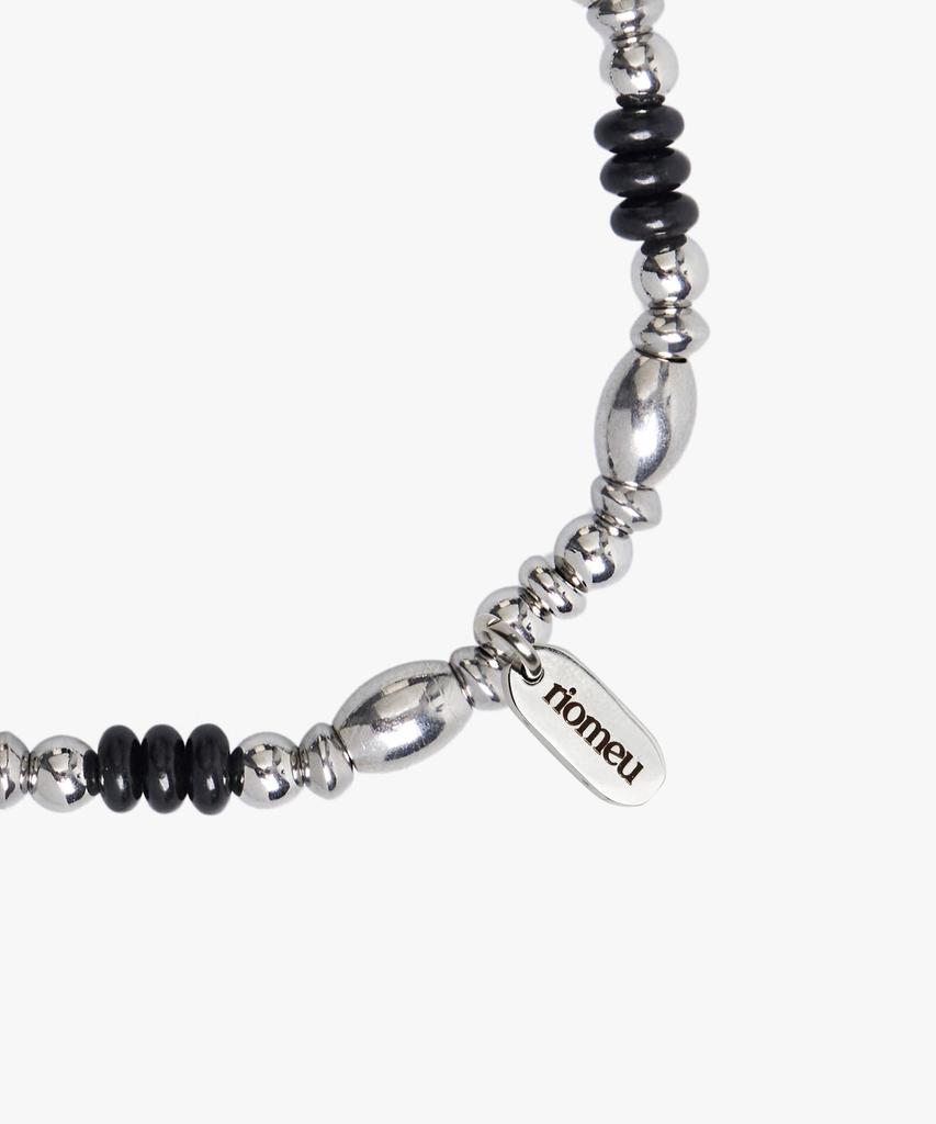 Riomeu Silver Orbit Bracelet : Rioab043
