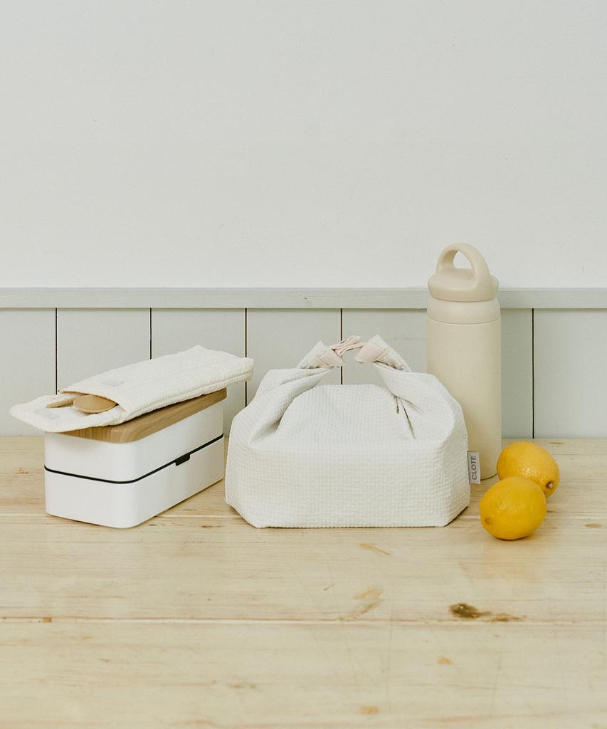 Clote Daily Lunch Bag - Ivory