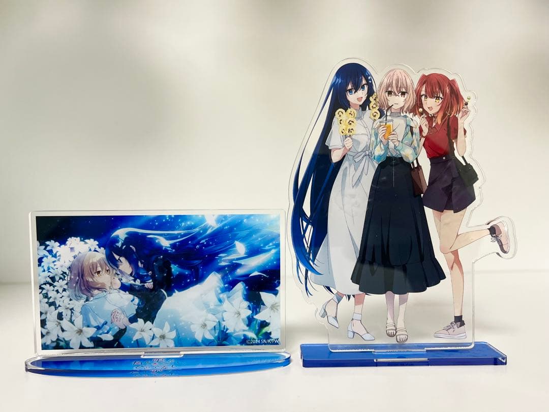 [USED]  I Want to Eat You, You Heartless Monster  Soundtrack - Gamers Bonus: Acrylic Stand