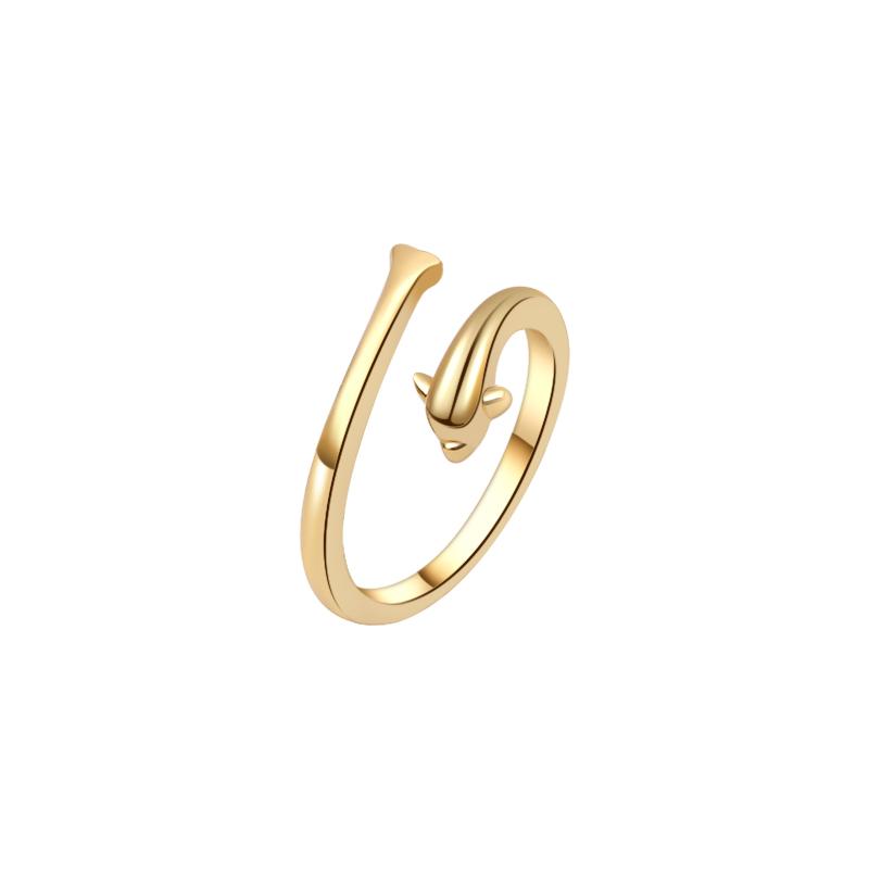 1 PCS Adjustable Toe Ring for Women Girls Open Tail Ring Band Hawaiian Foot Jewelry