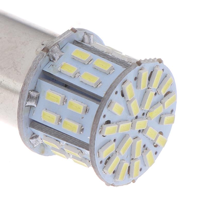 4X 1156 Ba15S 50Smd 3014 Led Replacement Bulbs Car Interior Rv Camper Light