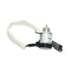 Fuel Shut Off Solenoid 41-9100 41-6383 42-0100 for Yanmar Engine Thermo King TK249 TK374 TK388 TK395 TK482 TK486