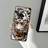 Funda Phone Cover Case for Xiaomi Mi 14 11 12X 10T 13 Lite 12T Pro 12 15 Pro 11T Cool Tiger
