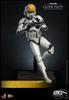 Movie Masterpiece Star Wars Episode Attack of the Clones Clone Pilot Scale Figure White Height 30cm MMS648 II 1/6 Approx.